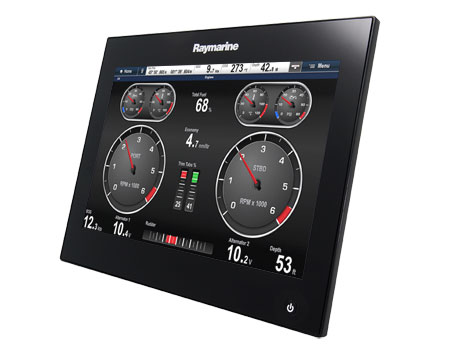 ECI-100 Engine interface