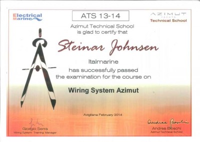 Azimut_wiring_course_2014