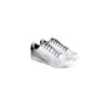 SNEAKERS LEATHER WHITE
