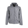 WINDBREAKER MAN GRAY