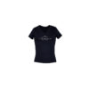 T-SHIRT SWAROVSKI WOMAN BLUE