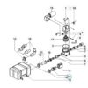 Kit Vacuum Switch Dometic Sealand  VGLP - Bilde 4
