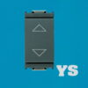 Switch VIMAR IDEA 2P - 16140