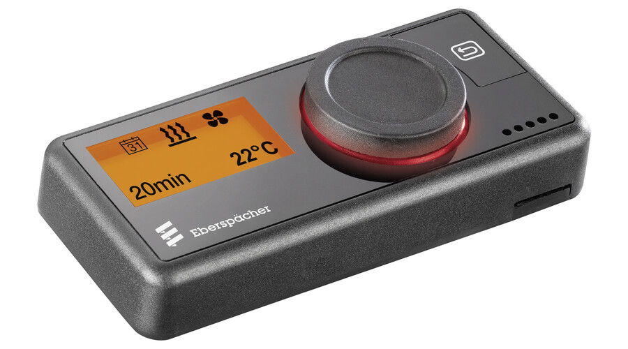 Eberspächer Hydronic HS3 D5L 24V CS (FL2020) - Bilde 3