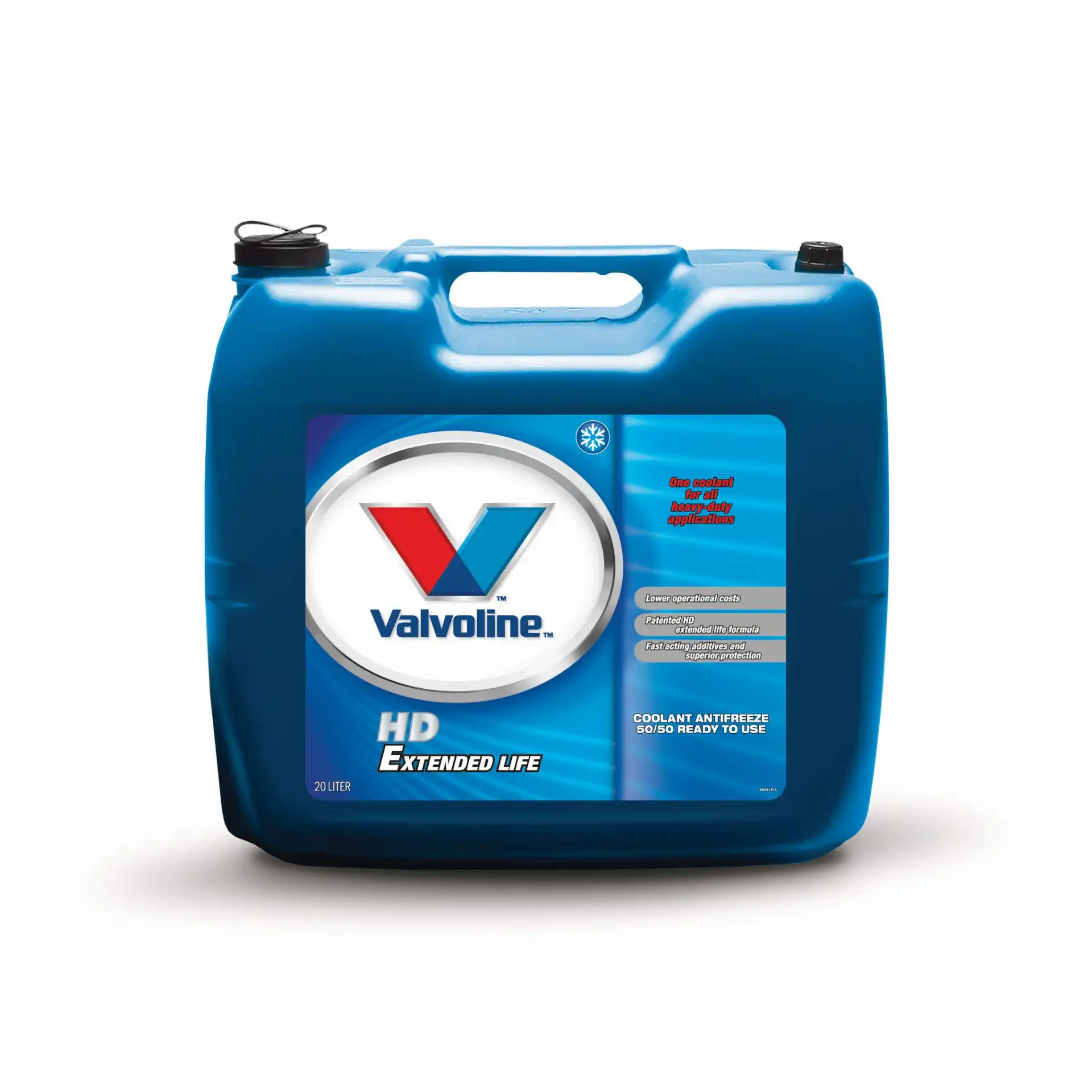 Valvoline HD EXTENDED LIFE 50/50 RT